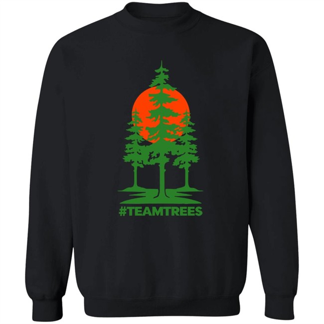 Team Trees T Shirt Team Trees T Shirt