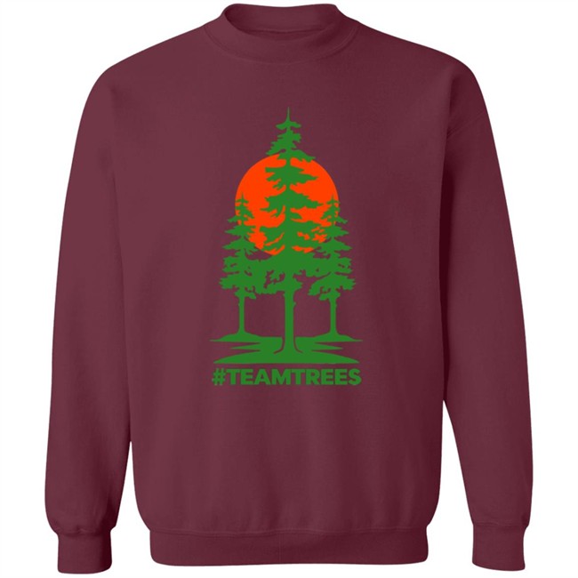 Team Trees T Shirt Team Trees T Shirt