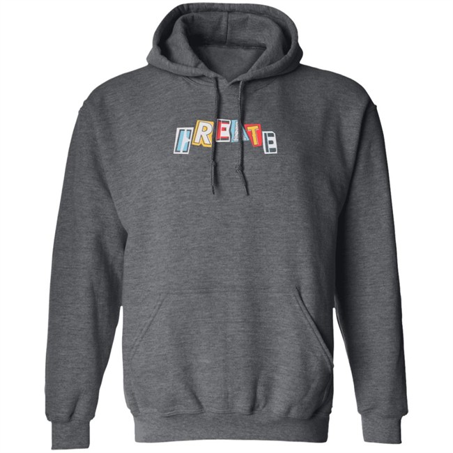 Create Ransom Black 12DaysofCreate Hoodie Create Ransom Black 12DaysofCreate Hoodie