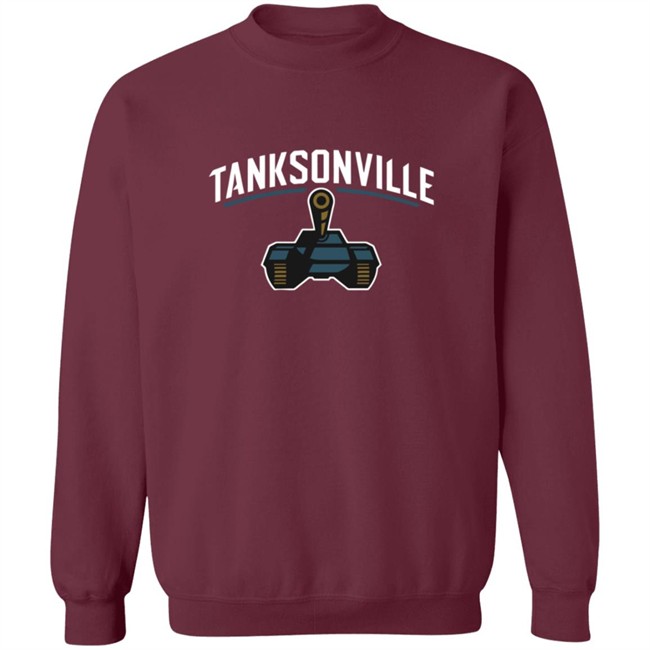 Tanksonville Breakingt Shirt Tanksonville Breakingt Shirt