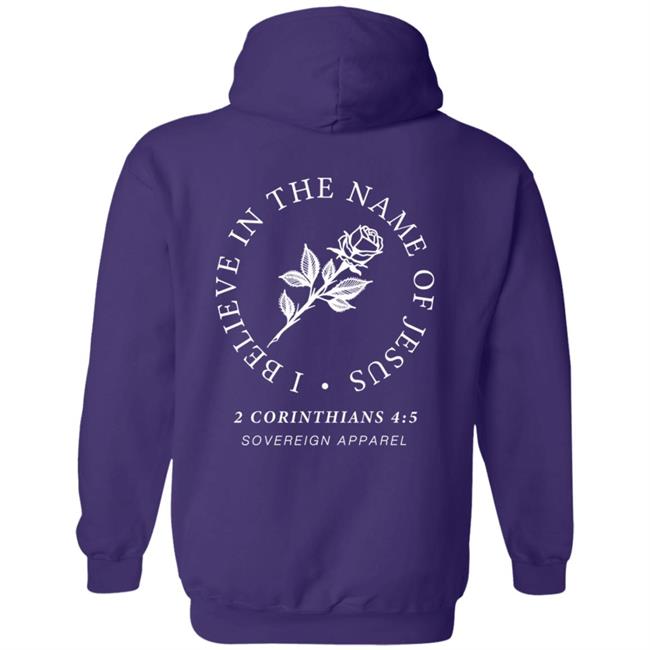 Sovereign Apparel Merch Rose Red Hoodie Sovereign Apparel Merch Rose Red Hoodie