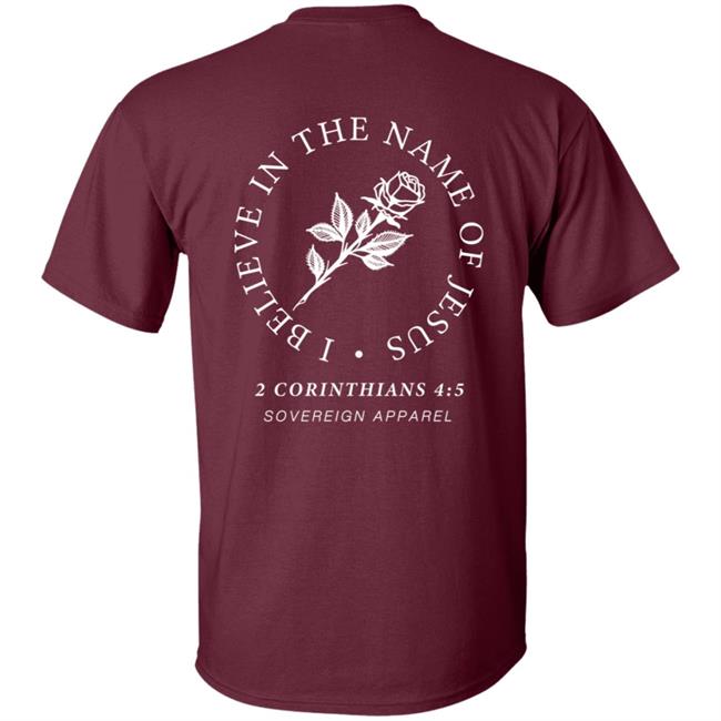 Sovereign Apparel Merch Rose Red Hoodie Sovereign Apparel Merch Rose Red Hoodie