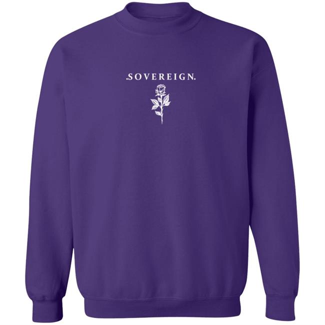 Sovereign Apparel Merch Rose Red Hoodie Sovereign Apparel Merch Rose Red Hoodie