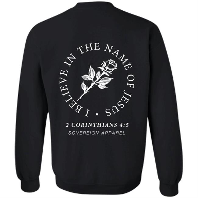 Sovereign Apparel Merch Rose Red Hoodie Sovereign Apparel Merch Rose Red Hoodie