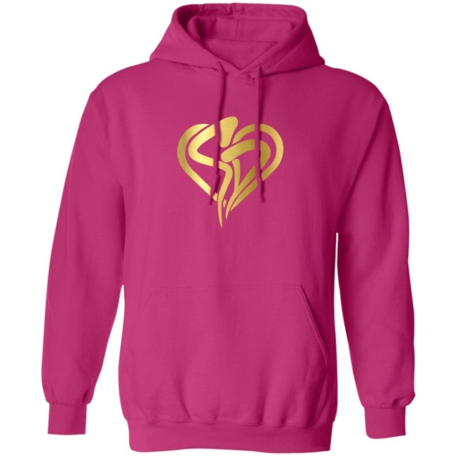Sofie Dossi Merch Youth Gold Alien Hoodie Sofie Dossi Merch Youth Gold Alien Hoodie