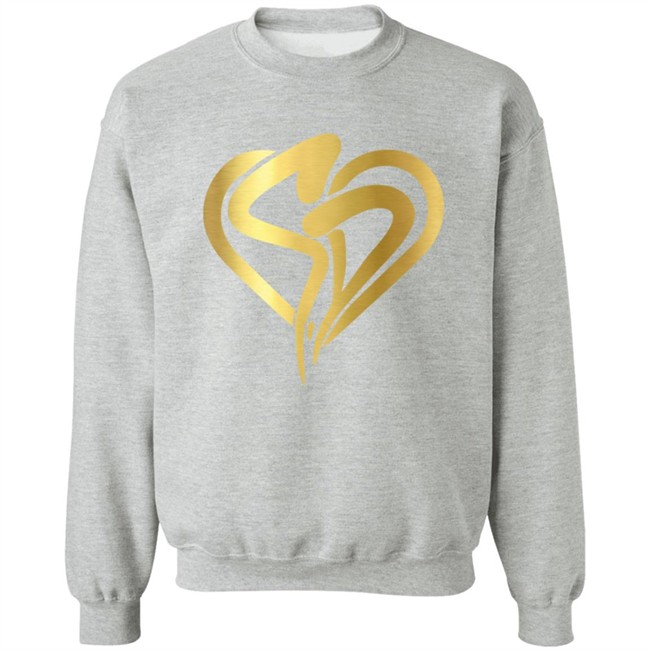 Sofie Dossi Merch Youth Gold Alien Hoodie Sofie Dossi Merch Youth Gold Alien Hoodie