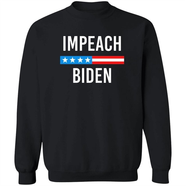 Inpeach Biden Shirt Inpeach Biden Shirt