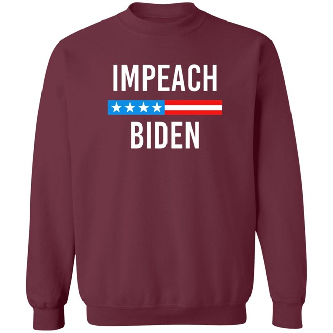 Inpeach Biden Shirt Inpeach Biden Shirt