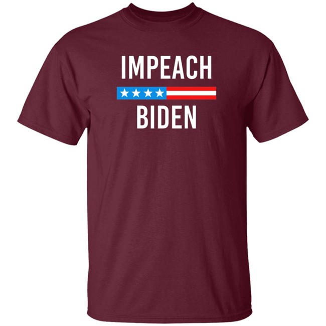 Inpeach Biden Shirt Inpeach Biden Shirt