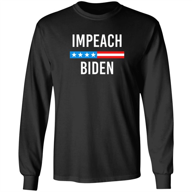 Inpeach Biden Shirt Inpeach Biden Shirt
