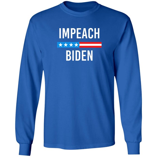Inpeach Biden Shirt Inpeach Biden Shirt