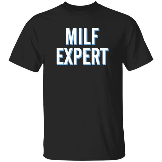 Joe Bartolozzi Merch Milf Expert T Shirt