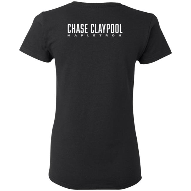 Chase Claypool Mapletront Shirt Chase Claypool Mapletront Shirt
