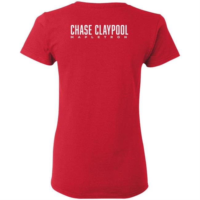 Chase Claypool Mapletront Shirt Chase Claypool Mapletront Shirt