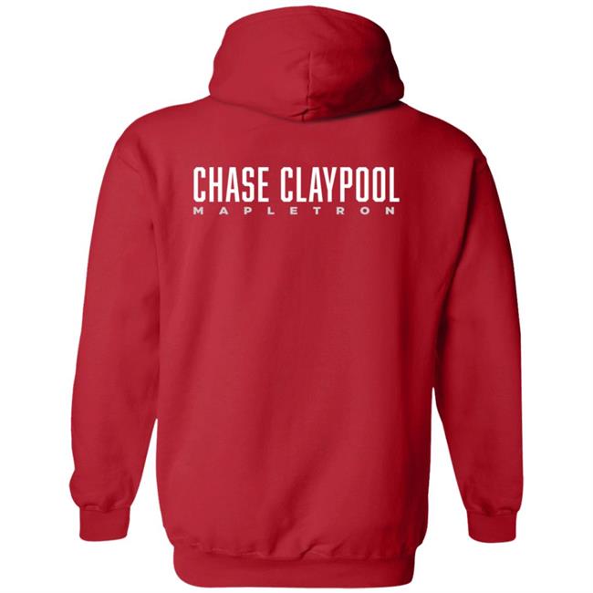Chase Claypool Mapletront Shirt Chase Claypool Mapletront Shirt