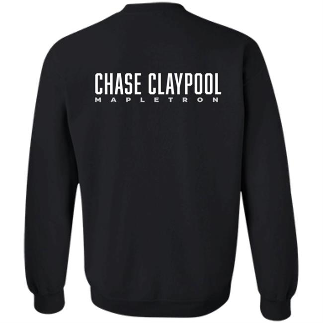 Chase Claypool Mapletront Shirt Chase Claypool Mapletront Shirt