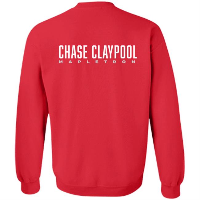 Chase Claypool Mapletront Shirt Chase Claypool Mapletront Shirt