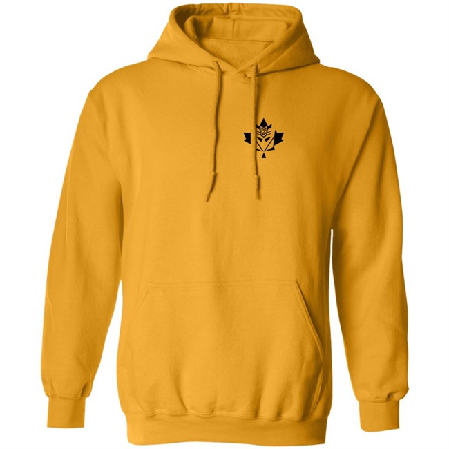 Chase Claypool Hoodie Yellow