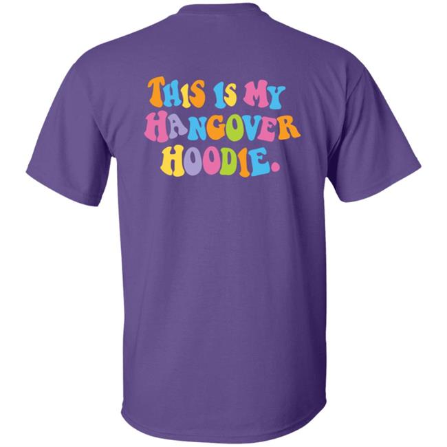 Hangover Hoodies Merch This is My Hangover Hoodie Hangover Hoodies Merch This is My Hangover Hoodie