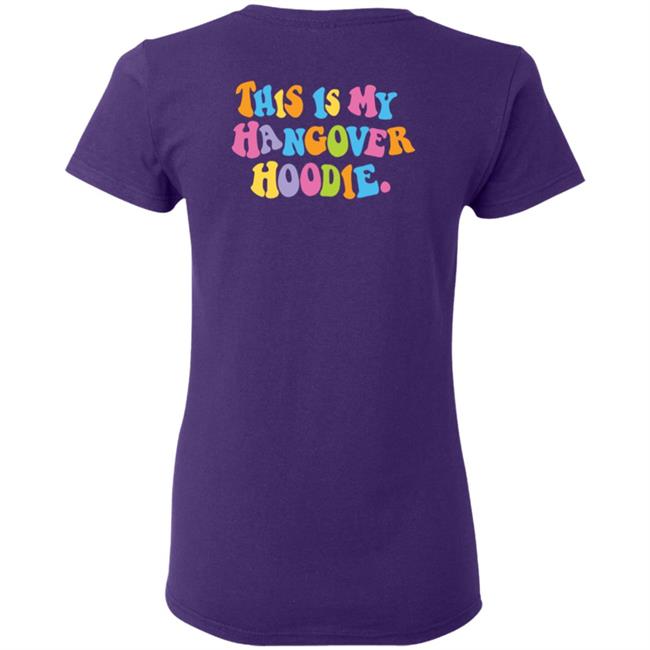 Hangover Hoodies Merch This is My Hangover Hoodie Hangover Hoodies Merch This is My Hangover Hoodie