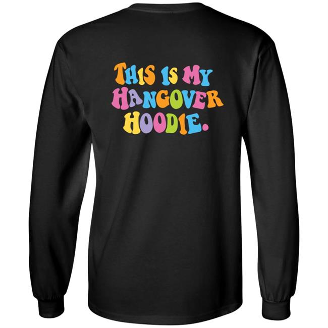 Hangover Hoodies Merch This is My Hangover Hoodie Hangover Hoodies Merch This is My Hangover Hoodie