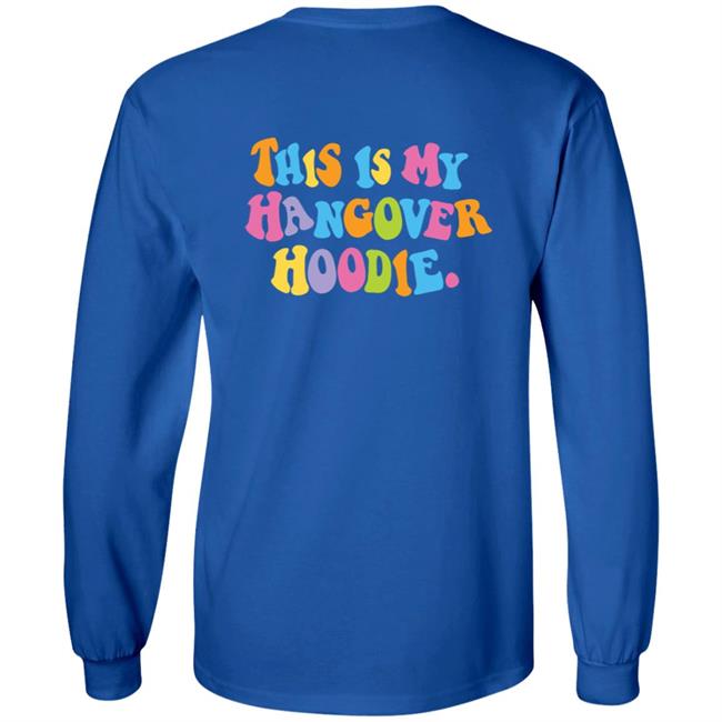 Hangover Hoodies Merch This is My Hangover Hoodie Hangover Hoodies Merch This is My Hangover Hoodie