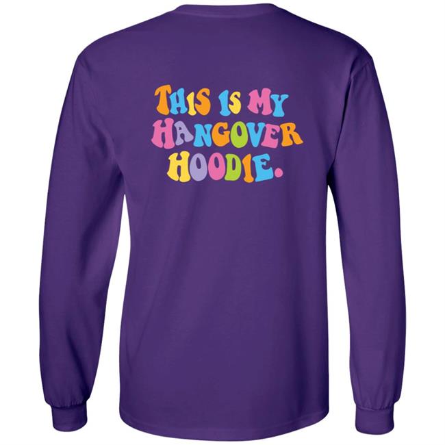 Hangover Hoodies Merch This is My Hangover Hoodie Hangover Hoodies Merch This is My Hangover Hoodie