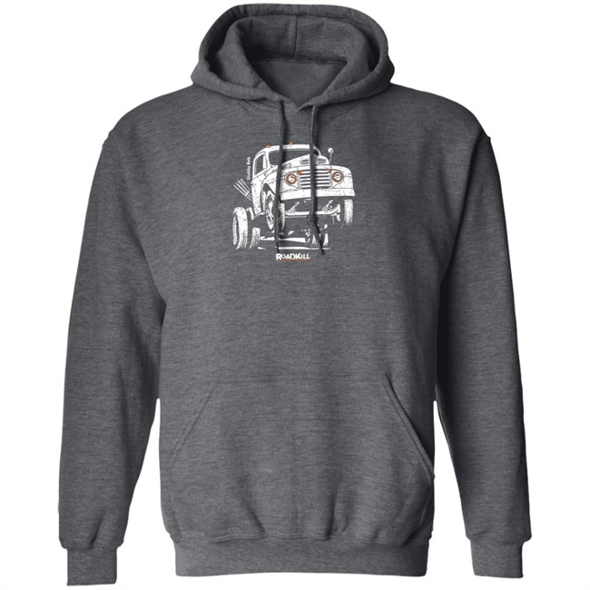 Motortrend Roadkill Stubby Bob T Shirt Motortrend Roadkill Stubby Bob T Shirt