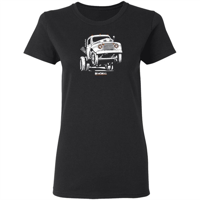 Motortrend Roadkill Stubby Bob T Shirt Motortrend Roadkill Stubby Bob T Shirt