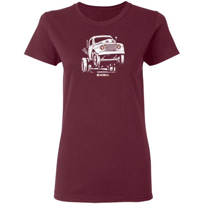 Motortrend Roadkill Stubby Bob T Shirt Motortrend Roadkill Stubby Bob T Shirt
