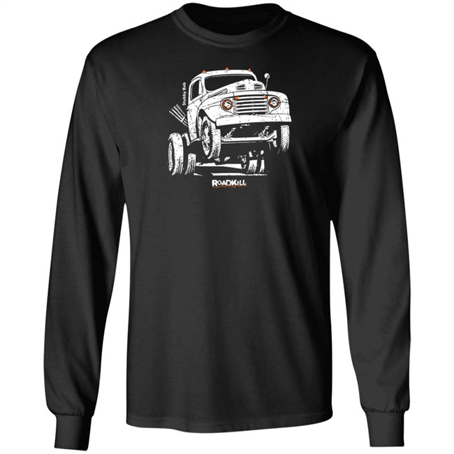 Motortrend Roadkill Stubby Bob T Shirt Motortrend Roadkill Stubby Bob T Shirt