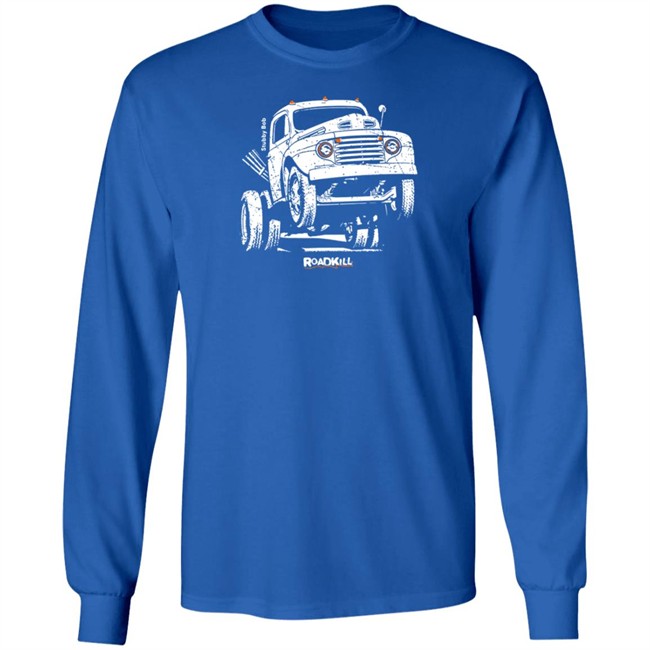 Motortrend Roadkill Stubby Bob T Shirt Motortrend Roadkill Stubby Bob T Shirt