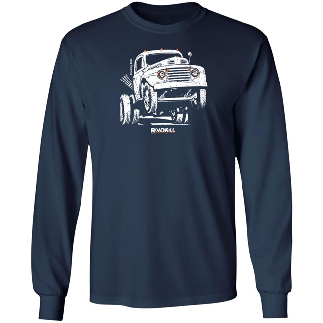 Motortrend Roadkill Stubby Bob T Shirt Motortrend Roadkill Stubby Bob T Shirt