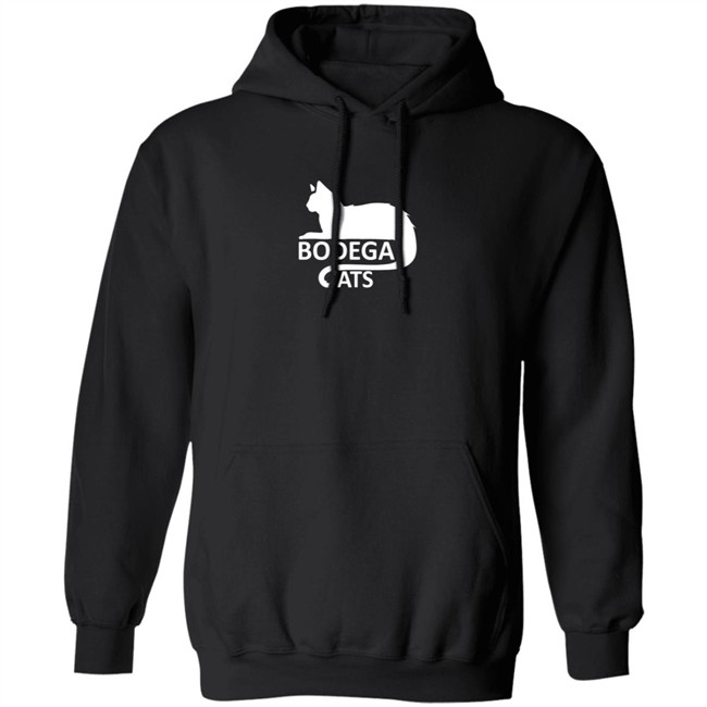 Bodegacats Cat Tail Sweatshirt White Bodegacats Cat Tail Sweatshirt White