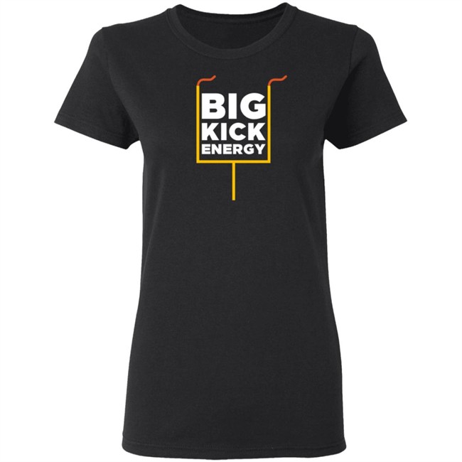 Wide Right Natty Lite Big Kick Energy T Shirt The Bad Kick Drinking Wide Right Natty Lite Big Kick Energy T Shirt The Bad Kick Drinking