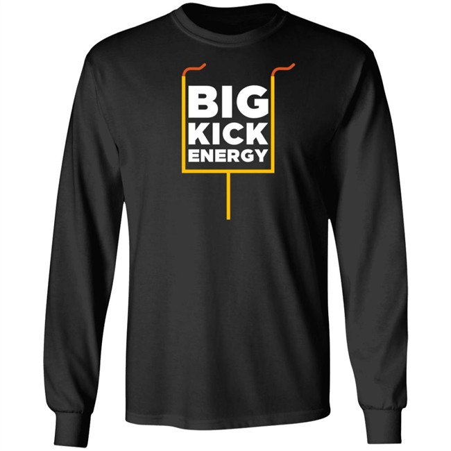 Wide Right Natty Lite Big Kick Energy T Shirt The Bad Kick Drinking Wide Right Natty Lite Big Kick Energy T Shirt The Bad Kick Drinking