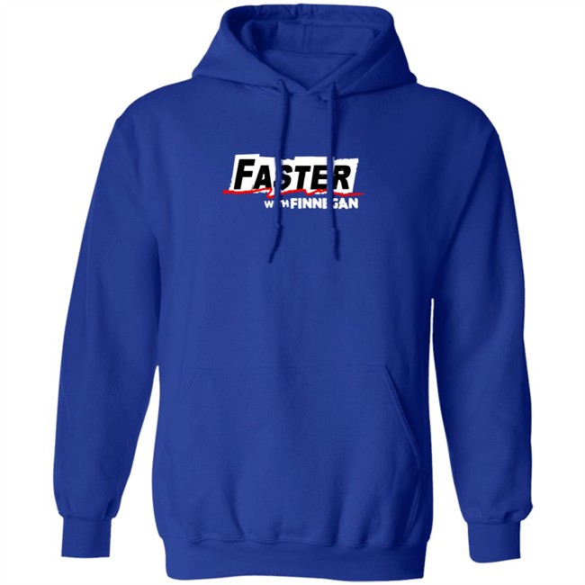 Motortrend Merch Faster With Finnegan T Shirt Motortrend Merch Faster With Finnegan T Shirt