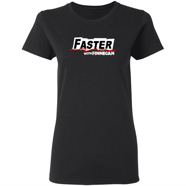 Motortrend Merch Faster With Finnegan T Shirt Motortrend Merch Faster With Finnegan T Shirt