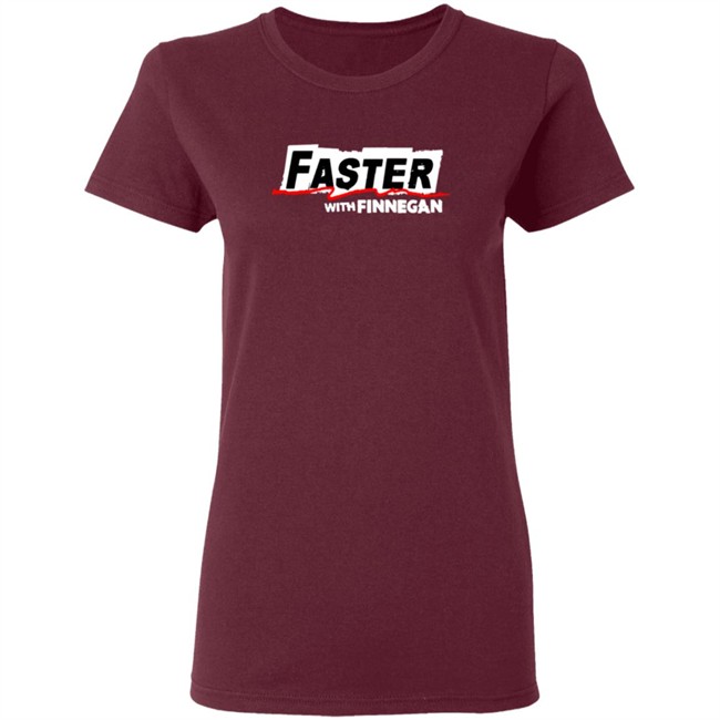 Motortrend Merch Faster With Finnegan T Shirt Motortrend Merch Faster With Finnegan T Shirt