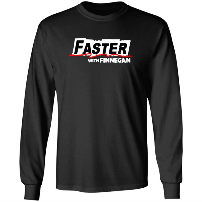 Motortrend Merch Faster With Finnegan T Shirt Motortrend Merch Faster With Finnegan T Shirt