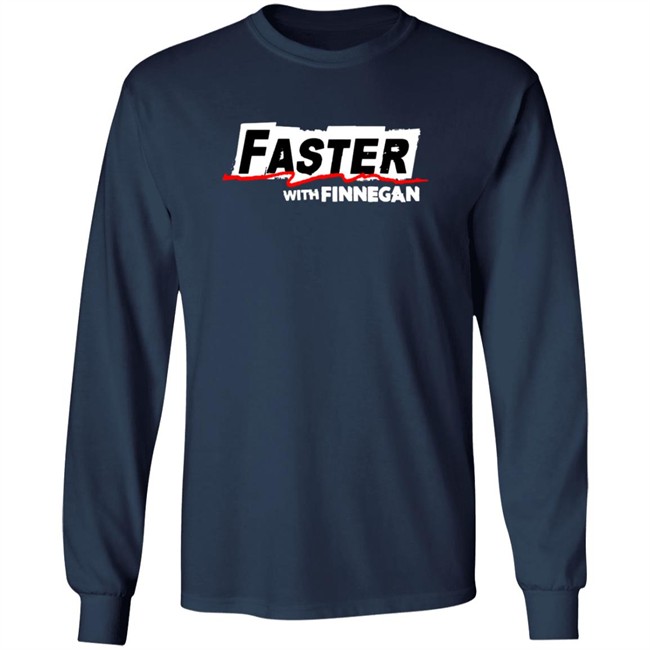 Motortrend Merch Faster With Finnegan T Shirt Motortrend Merch Faster With Finnegan T Shirt