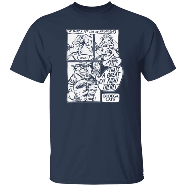 Bodegacats Great Cat Short Sleeve Unisex Shirt Bodegacats Great Cat Short Sleeve Unisex Shirt