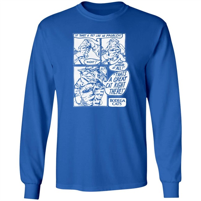 Bodegacats Great Cat Short Sleeve Unisex Shirt Bodegacats Great Cat Short Sleeve Unisex Shirt