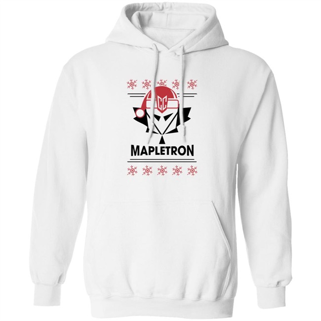 Team Claypool Chase Claypool Mapletron Xmas T Shirt Team Claypool Chase Claypool Mapletron Xmas T Shirt