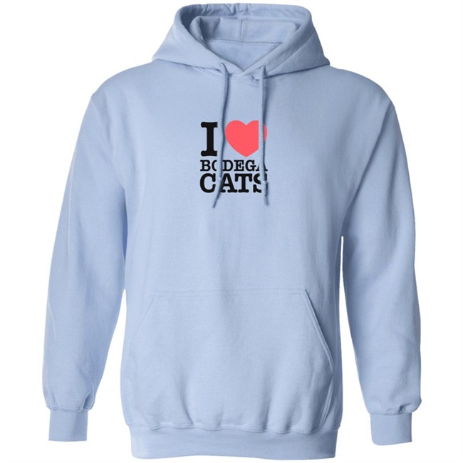 I Love Bodega Cats Shirt I Love Bodega Cats Shirt