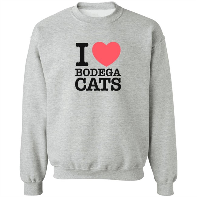 I Love Bodega Cats Shirt I Love Bodega Cats Shirt
