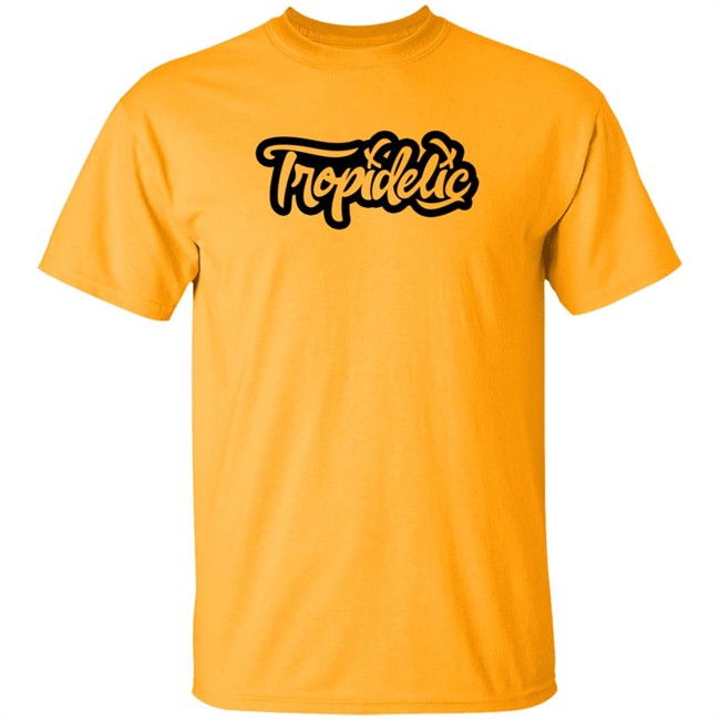 Tropidelic Merch Tropidelic White Tee Tropidelic Merch Tropidelic White Tee
