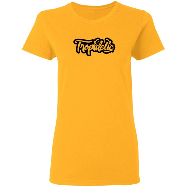 Tropidelic Merch Tropidelic White Tee Tropidelic Merch Tropidelic White Tee
