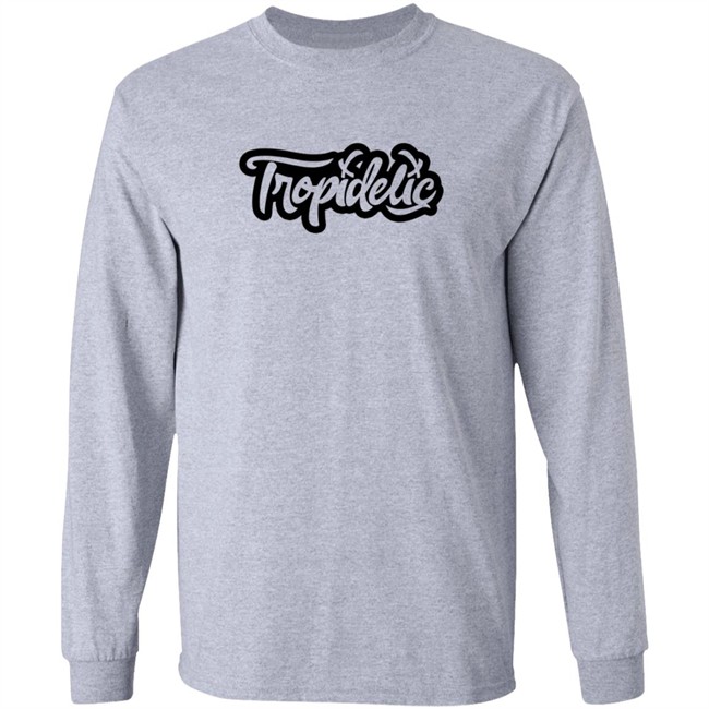 Tropidelic Merch Tropidelic White Tee Tropidelic Merch Tropidelic White Tee
