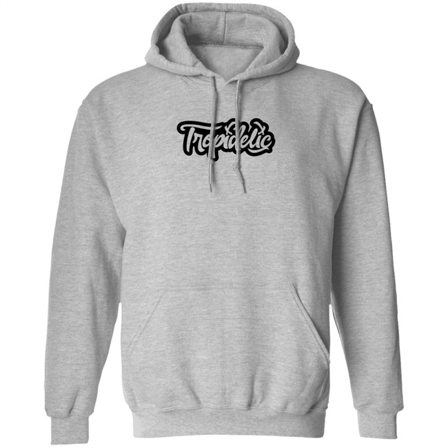 Tropidelic Merch Tropidelic White Tee Tropidelic Merch Tropidelic White Tee